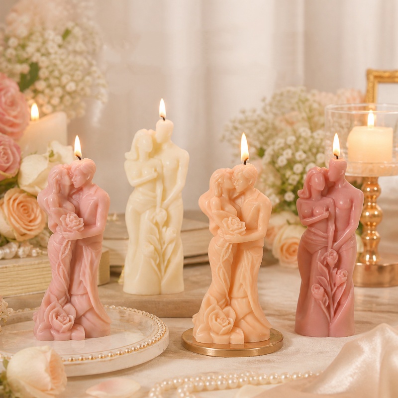 Candle Making Kits - Kit DIY para Fazer Velas Aromáticas
