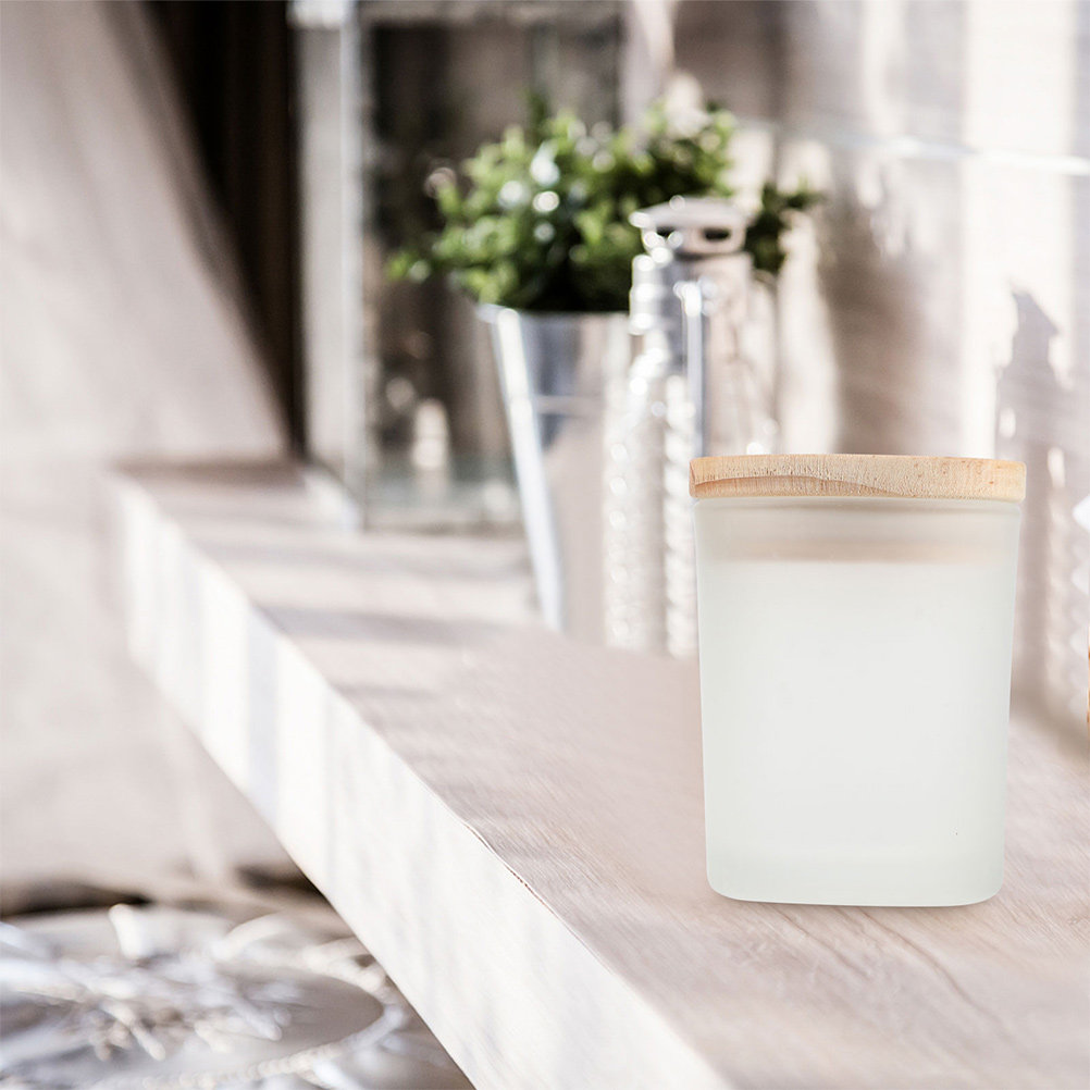 Kit DIY para Fazer Frascos de  - Candle Making Jars With Lids avaliação e preço