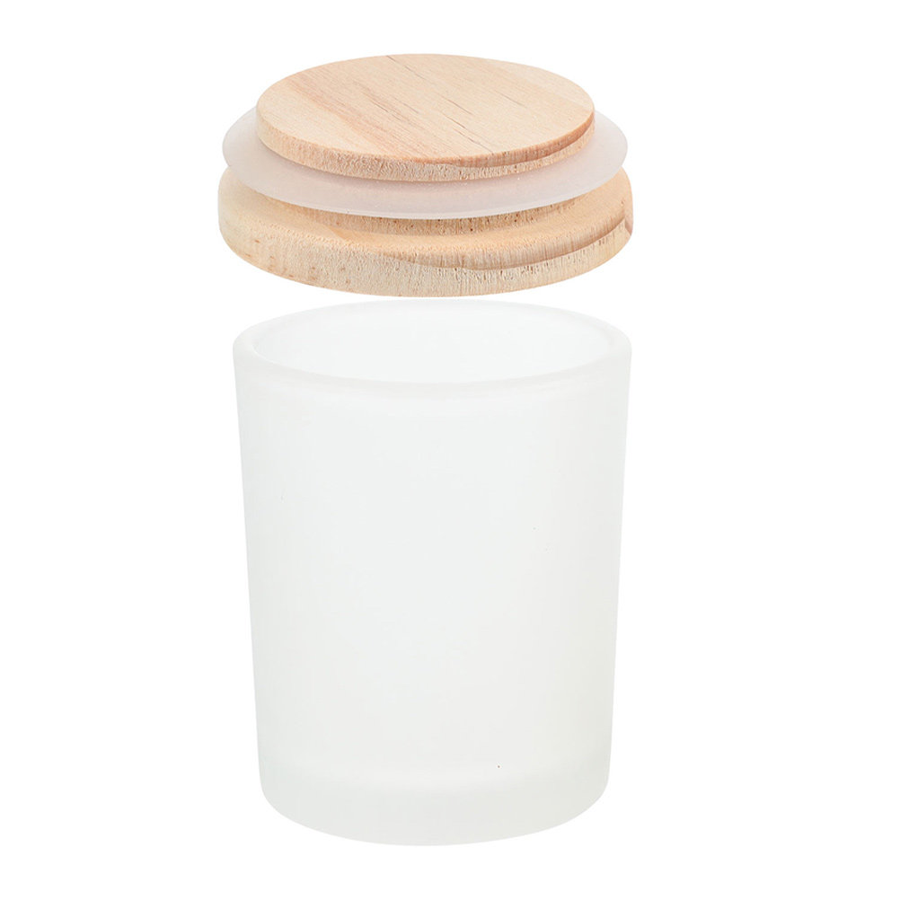 Kit DIY para Fazer Frascos de  - Candle Making Jars With Lids avaliação e preço