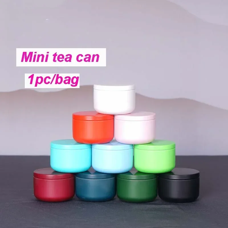 1pc 30ml mini caixa de lata me - Candle Making Jug avaliação e preço
