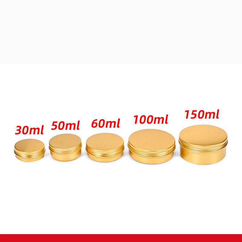 30PCS Latas de Alumínio Dourad - Candle Making Jug avaliação e preço