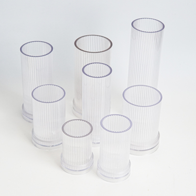 Novo molde cilíndrico de plást - Candle Making Kits avaliação e preço