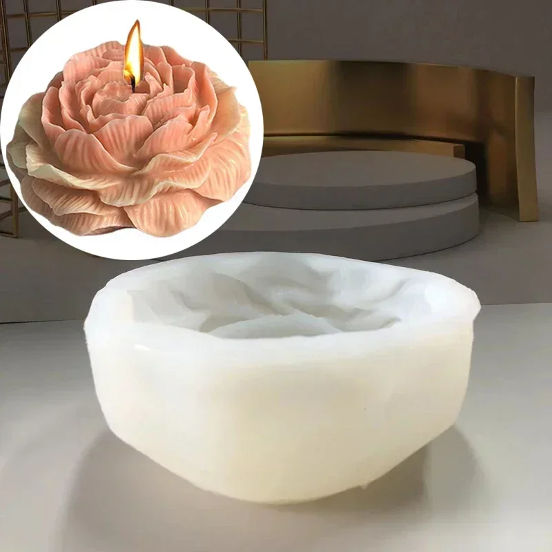 Molde de Silicone para Vela em - Candle Making Kits avaliação e preço