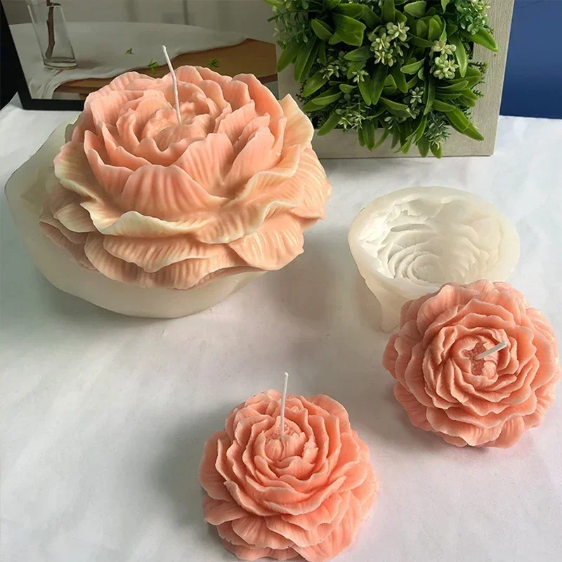 Molde de Silicone para Vela em - Candle Making Kits avaliação e preço