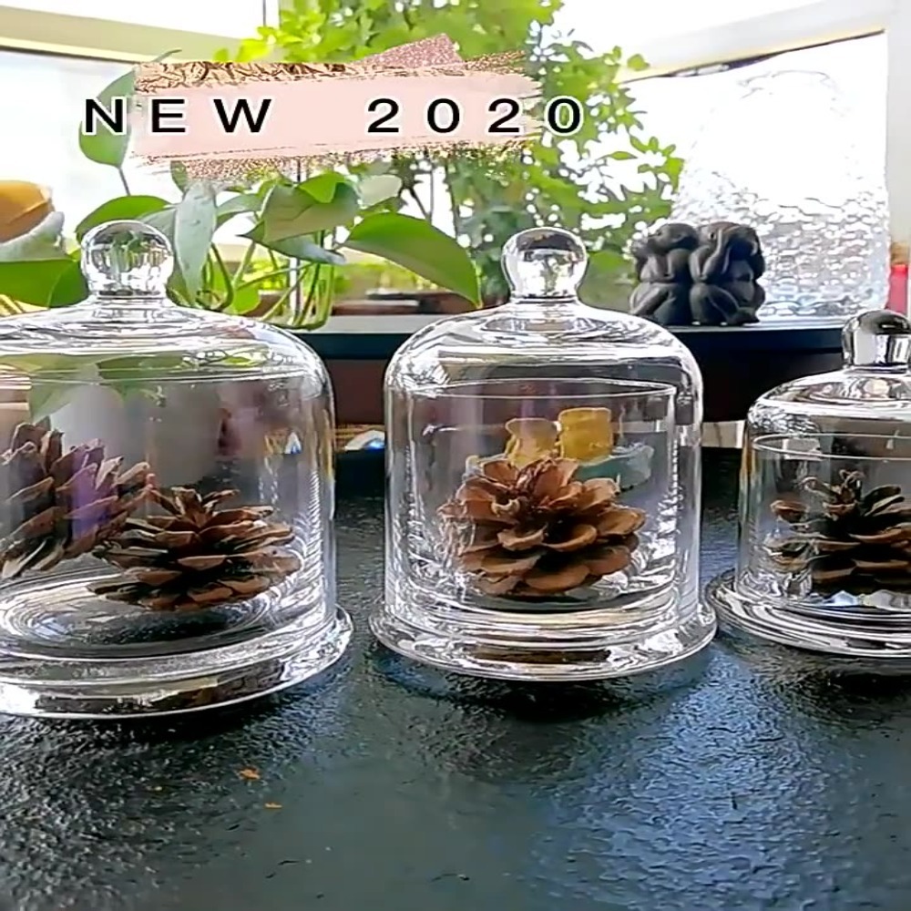 Pote de Vidro para Armazenamen - Candle Making Jars With Lids avaliação e preço